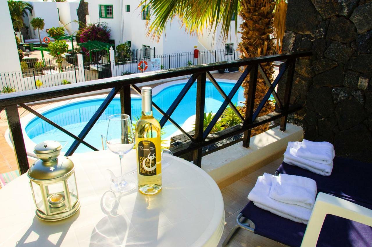 Puerto del Carmen Pool Apartment Esterno foto